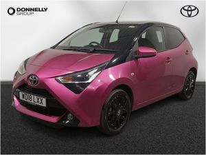 Toyota AYGO Hatchback X-Cite 5 - Image 4