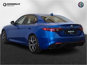 Alfa Romeo Giulia Saloon Veloce - Image 3