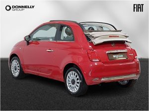 Fiat 500 c Convertible - Image 3