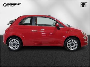 Fiat 500 c Convertible - Image 4