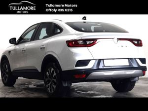 Renault Arkana Iconic TCE 140 Auto Mild Hybrid - Image 3