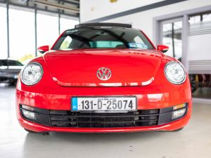 Volkswagen Beetle 1.2 TSI MANUAL 6SPEED FWD BLUEMO - Image 2
