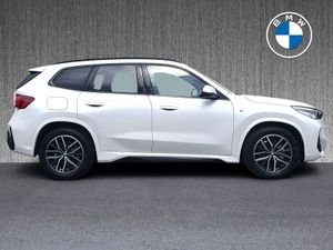 BMW X1 X1 Sdrive18d M Sport - Image 3