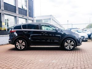 KIA SPORTAGE 1.7 CRDI 115BHP EDITION 1 5DR ESTATE - Image 3