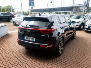 KIA SPORTAGE 1.7 CRDI 115BHP EDITION 1 5DR ESTATE - Image 4
