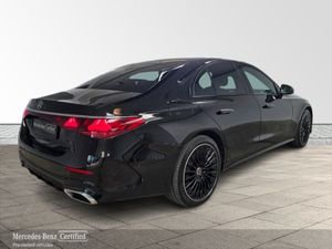 Mercedes-Benz E-Class E 300de AMG Line Plus  20 I - Image 4
