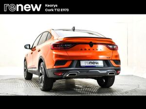 Renault Arkana E-tech Engineered Hybrid 145 Auto - Image 4