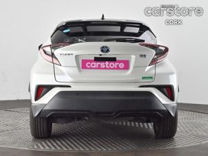 Toyota C-HR 1.8 Hybrid Auto - Image 4