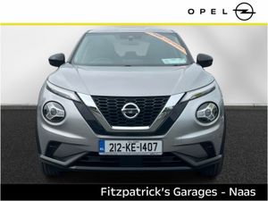 Nissan Juke 1.0t SV (price Includes  1 000 Scrapp - Image 3
