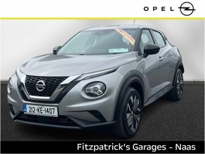 Nissan Juke 1.0t SV (price Includes  1 000 Scrapp - Image 4