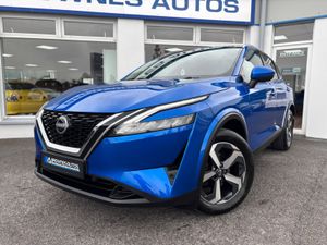 2022 Nissan Qashqai N-Connecta 1.3L Petrol - Image 2