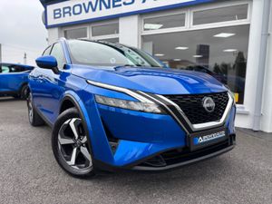 2022 Nissan Qashqai N-Connecta 1.3L Petrol - Image 4