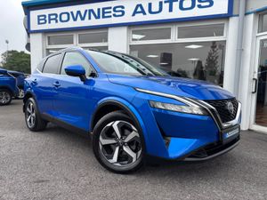 2022 Nissan Qashqai N-Connecta 1.3L Petrol - Image 3