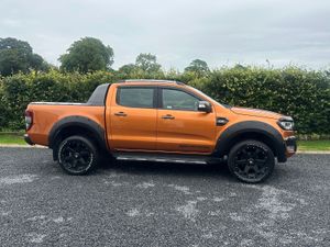 2018 Ford Ranger Wildtrak -Raptor Kitted- -No Vat- - Image 3
