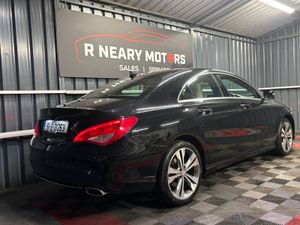 2015 Mercedes-Benz CLA CLA 180 CDI URBAN - Image 3