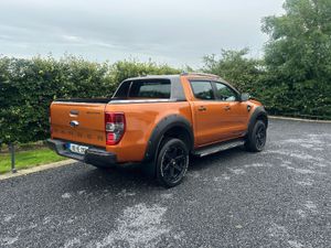 2018 Ford Ranger Wildtrak -Raptor Kitted- -No Vat- - Image 4