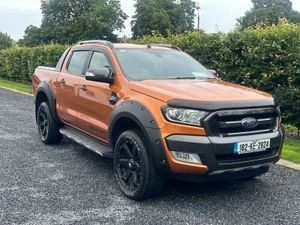 2018 Ford Ranger Wildtrak -Raptor Kitted- -No Vat- - Image 2
