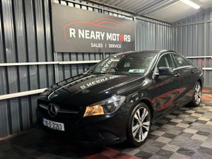 2015 Mercedes-Benz CLA CLA 180 CDI URBAN - Image 4