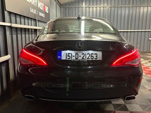 2015 Mercedes-Benz CLA CLA 180 CDI URBAN - Image 2