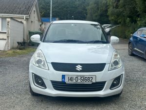 SUZUKI SWIFT 20141.2 AUTO RS EDITION - Image 2