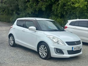 SUZUKI SWIFT 20141.2 AUTO RS EDITION - Image 3