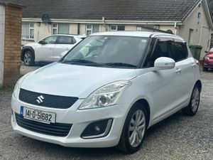 SUZUKI SWIFT 20141.2 AUTO RS EDITION - Image 4