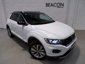 2021*AUTO*ONLY 49,000 MILES*2.0TDI VOLKWAGEN T-ROC - Image 2