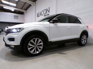 2021*AUTO*ONLY 49,000 MILES*2.0TDI VOLKWAGEN T-ROC - Image 4