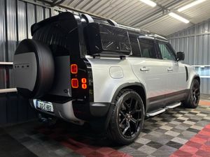2021 212 Land Rover Defender P400e - Image 3