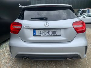 MERCEDES A180 AMG AUTOMATIC 5DR - Image 4