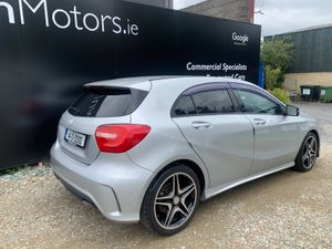 MERCEDES A180 AMG AUTOMATIC 5DR - Image 3