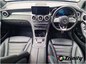 Mercedes-Benz GLC Deposit Taken Glc300d Coupe AMG - Image 2