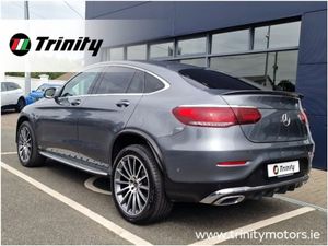 Mercedes-Benz GLC Deposit Taken Glc300d Coupe AMG - Image 3