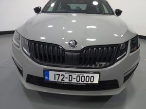Skoda Octavia VRS Black Edition DSG - Image 4