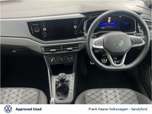 Volkswagen Taigo  r-line  1.0 TSI 110HP Manual  f - Image 2