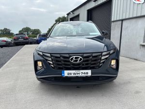 211 HYUNDAI TUSCON EXECUTIVE PLUS - Image 2