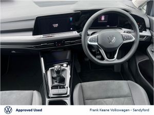 Volkswagen Golf  style  1.5 TSI 130HP Manual  fra - Image 2