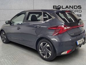 Hyundai i20 1.2 Launch Edition Finance From  87 p - Image 2