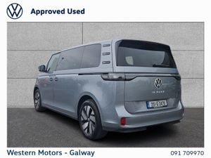 Volkswagen ID. Buzz Id.buzz Life 86kwh 280BHP LWB - Image 2