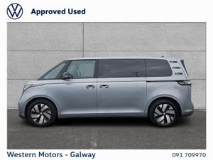 Volkswagen ID. Buzz Id.buzz Life 86kwh 280BHP LWB - Image 4