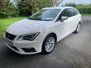 SEAT Leon 2020 1.6 Tdi Estate - Image 2