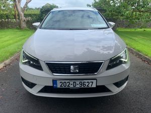 SEAT Leon 2020 1.6 Tdi Estate - Image 4