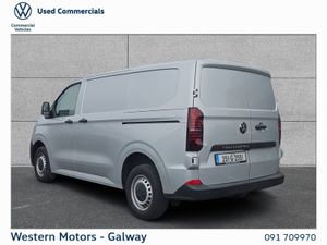 Volkswagen Transporter Trendline  Swb28  Sensors - Image 2