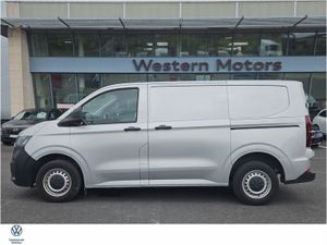 Volkswagen Transporter Trendline  Swb28  Sensors - Image 3