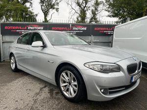 BMW 5-Series Auto 2011 - Image 2