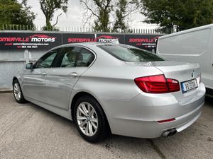 BMW 5-Series Auto 2011 - Image 3