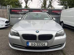 BMW 5-Series Auto 2011 - Image 4