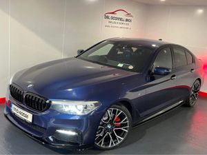 BMW 5-Series D M SPORT 4DR AUTO - Image 2