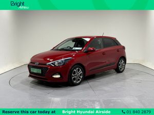 Hyundai i20 ACTIVE DELUXE 5DR - Image 3