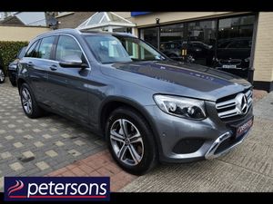 Mercedes-Benz GLC GLC220D 4MATIC 5DR AUTOMATIC - Image 3